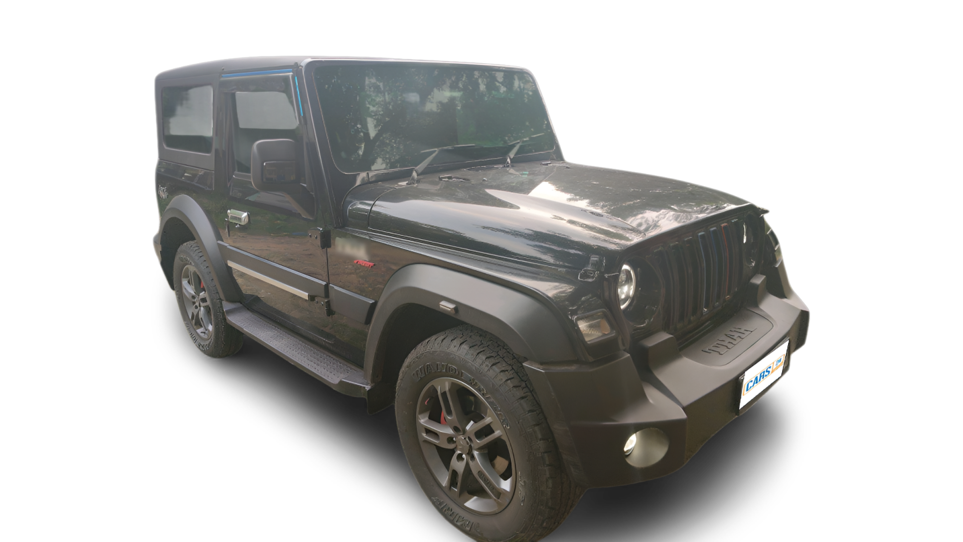 Mahindra Thar-img